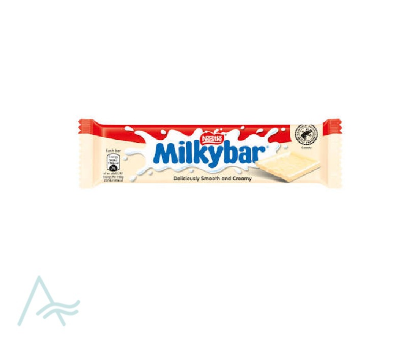 MILKYBAR WHITE BLOCK